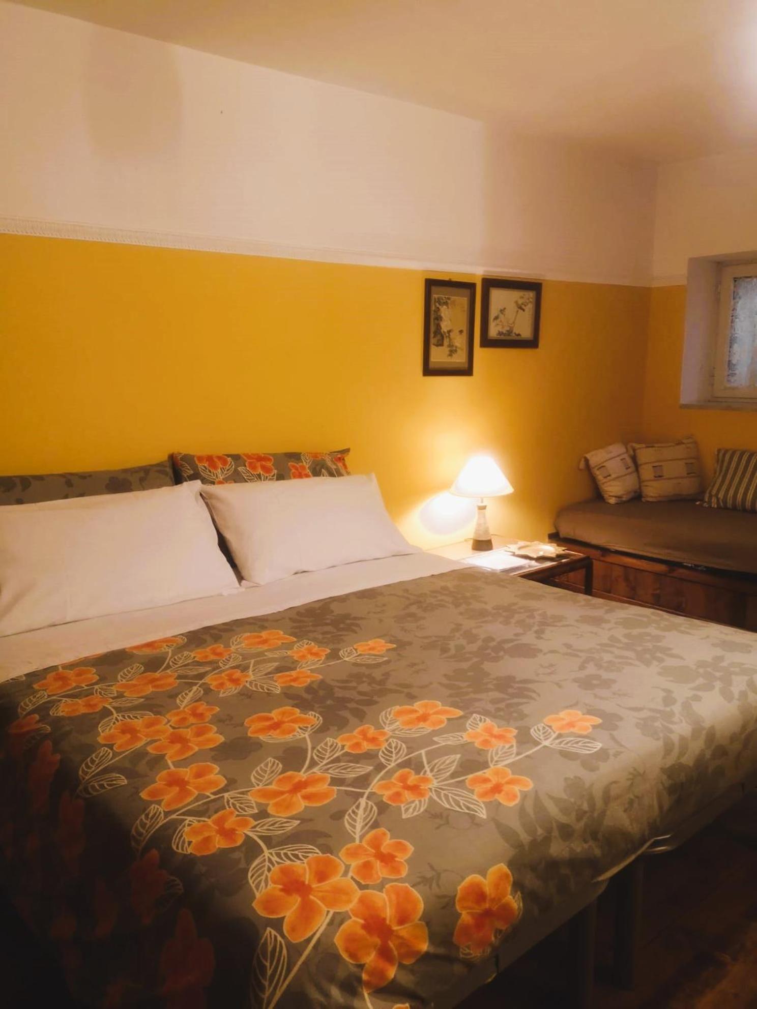B&B Parnaso Torre Annunziata Exterior photo
