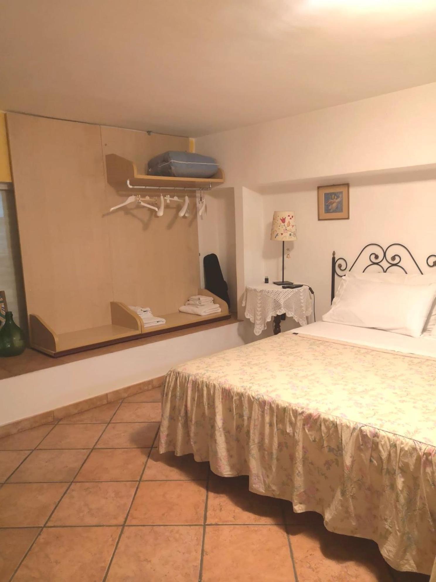 B&B Parnaso Torre Annunziata Exterior photo