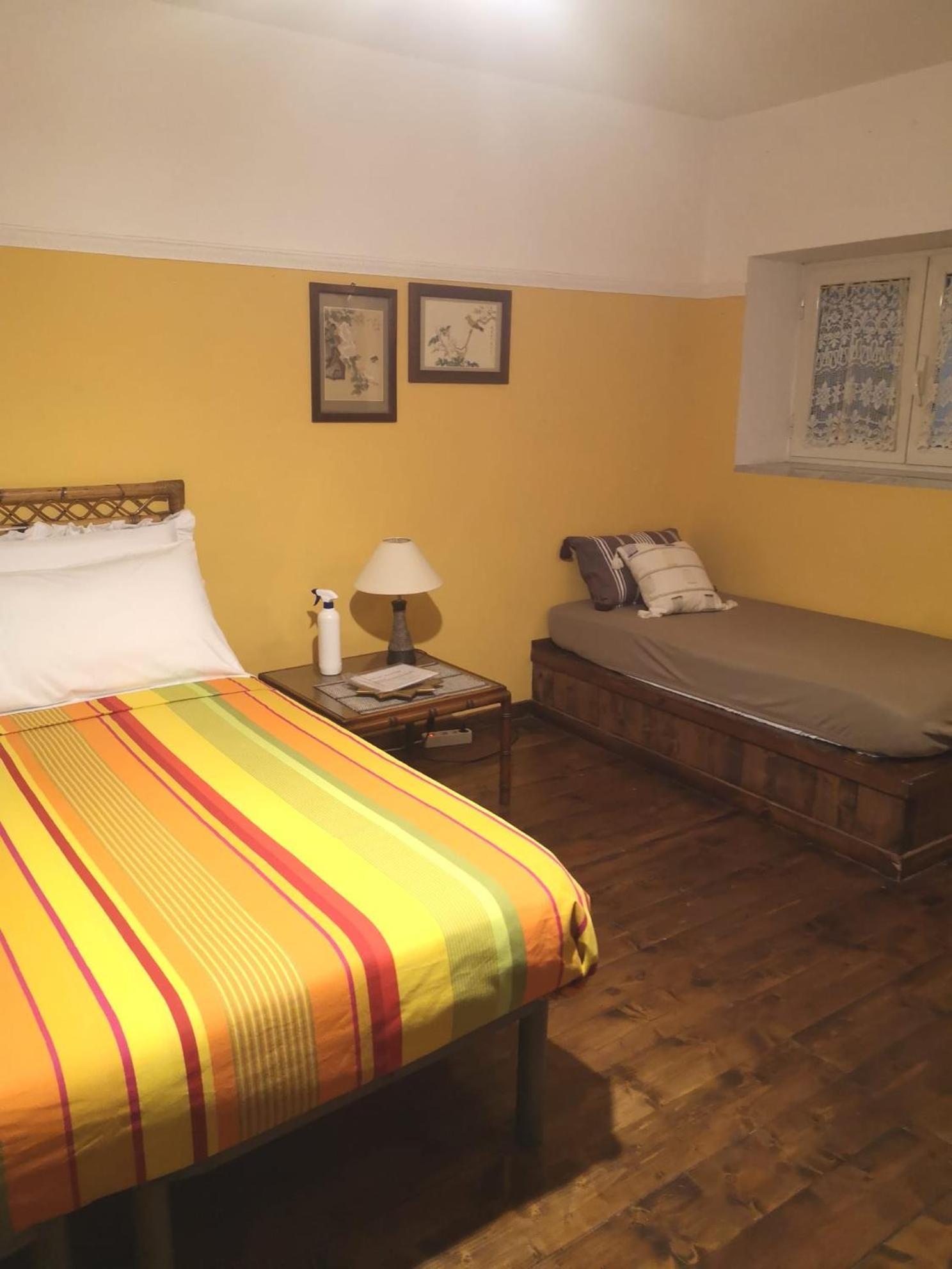 B&B Parnaso Torre Annunziata Exterior photo